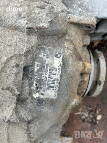 заден диференциал BMW 320d 318d E90 E91 E92 E93 E82 E87 7572804-01 3.15, снимка 2 - Части - 49326709