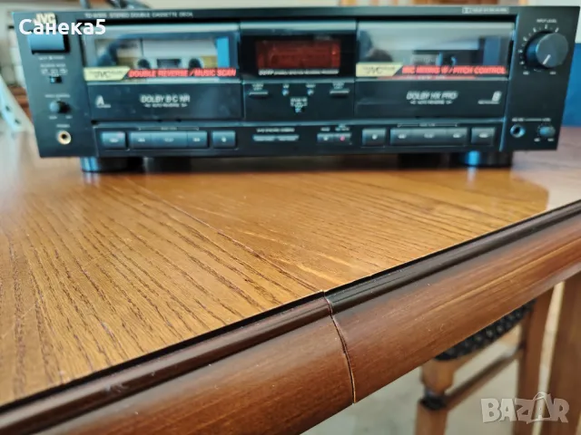 JVC TD-W306