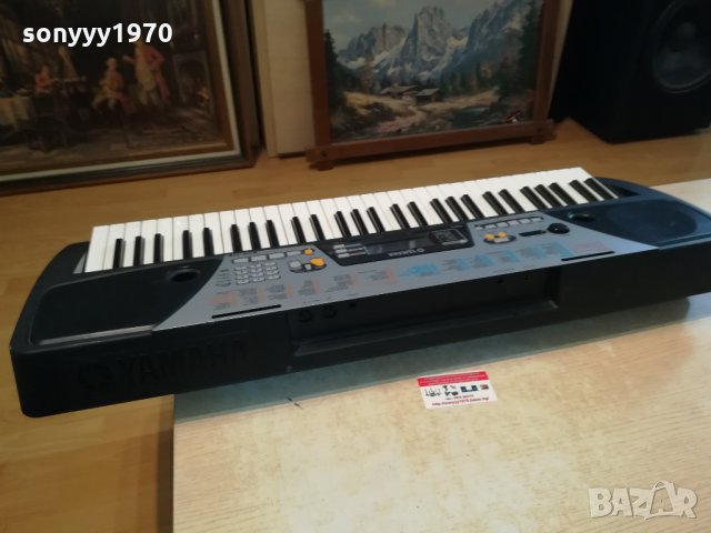 yamaha-внос germany 2809211824, снимка 6 - Синтезатори - 34283867