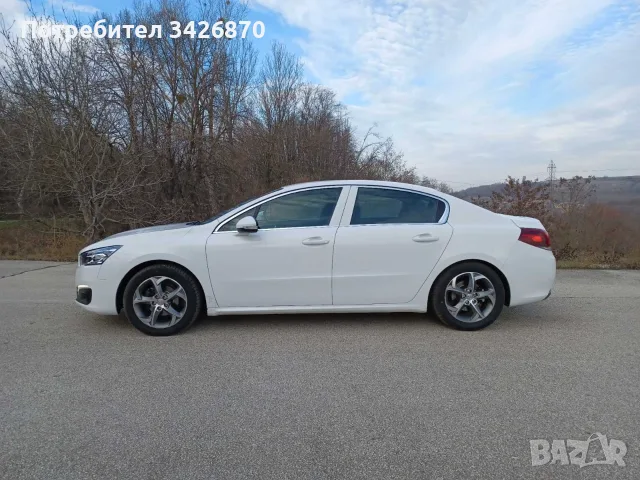 Пежо 508 1.6 bluehdi 120 к.с., снимка 7 - Автомобили и джипове - 56316447