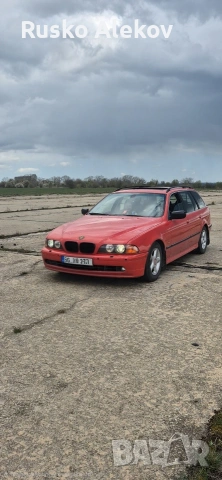 BMW 520i e39