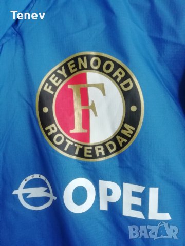 Feyenoord Rotterdam Puma оригинално яке Фейенорд Размер М 2013/2014 , снимка 3 - Якета - 40376794