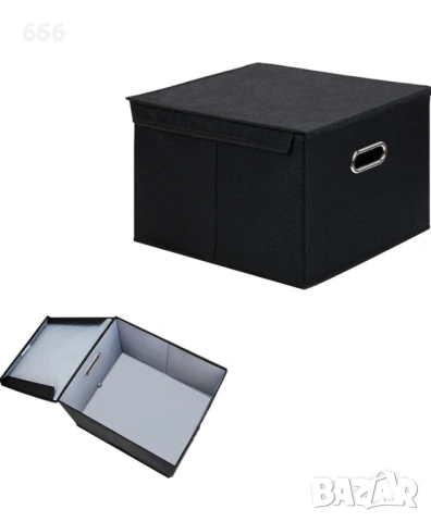 Сгъваем кош за съхранение