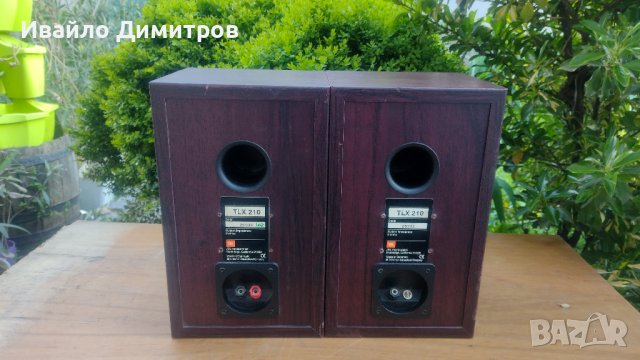  JBL TLX 210, снимка 9 - Тонколони - 40525509