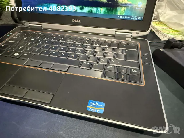 Dell Latitude E6320 – Intel Core i5 / 4GB RAM / 300GB HDD, снимка 3 - Лаптопи за работа - 56525021
