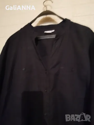 СТРАХОТНА РИЗА-ТУНИКА 3XL-4XL, снимка 4 - Туники - 49350215