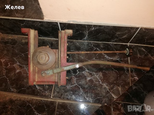 Възел циркуляр за четири и пет операционни дърводелски машини