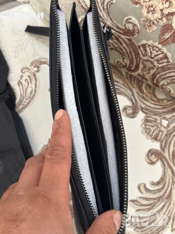 Мъжка чанта клъч, снимка 3 - Чанти - 51765030