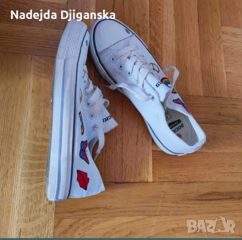 Dockers  като нови 38 номер , снимка 3 - Маратонки - 54247195