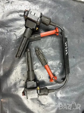 Бобини за Мерцедес Mercedes W202, снимка 2 - Части - 48710070