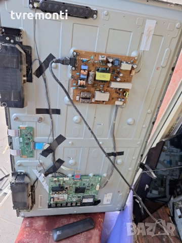 T-Con Board 6870C-0452A 6871L-3177F ,за 42-инчов телевизор LG Модел 42LN575S, с дисплей LC420DUE SFR, снимка 4 - Части и Платки - 52513595