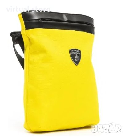 Lamborghini чанта през рамо мъжка, ОРИГИНАЛ, снимка 3 - Чанти - 31513552
