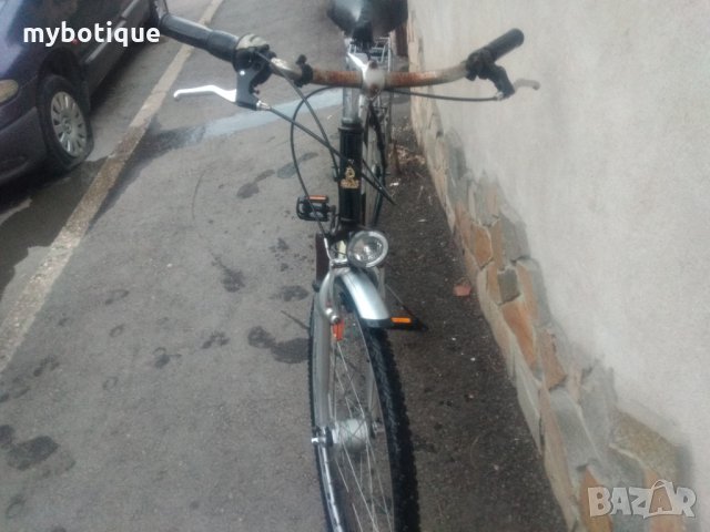 Мъжко Алуминиево колело RALEIGH, снимка 8 - Велосипеди - 29603162