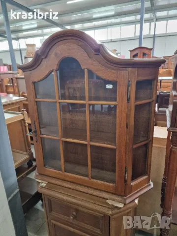 Масивна Витрина за Окачване-внос от Германия!, снимка 1