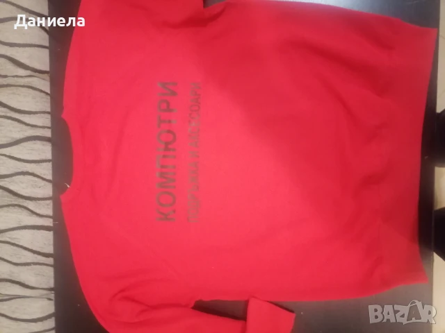 Тениски с надписи, снимка 9 - Тениски - 50757857