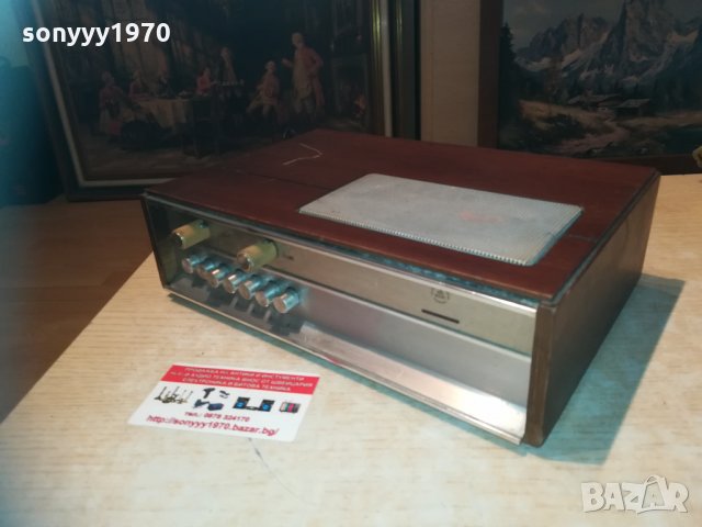 siemens auso telecomunicazioni 2502211348, снимка 9 - Ресийвъри, усилватели, смесителни пултове - 31950959