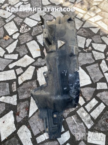 Подкалник преден ляв за Нисан х трейл Т30.2001-2006г, снимка 2 - Аксесоари и консумативи - 38896275