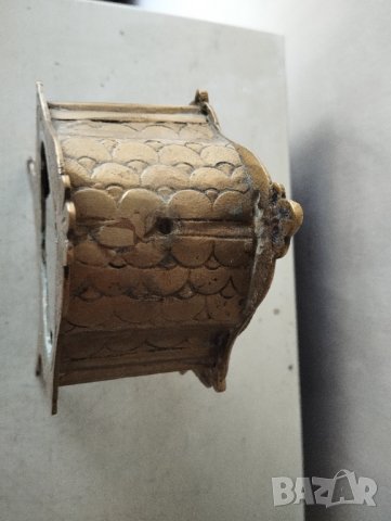 Корпус за каминен часовник, снимка 7 - Други ценни предмети - 42727014