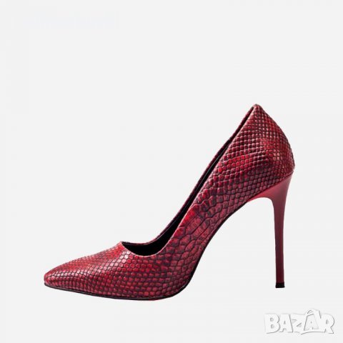 НАМАЛЕНИЕ !!! Дамски обувки на ток WHITE HOUSE BLACK MARKET VG022015, снимка 2 - Дамски обувки на ток - 38321911