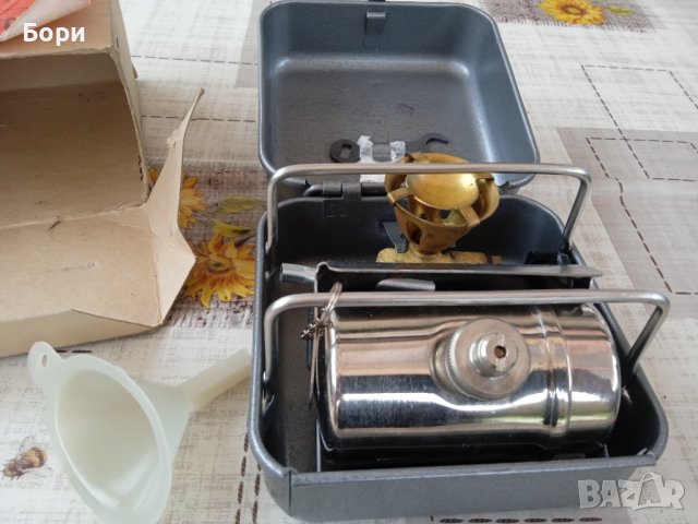 Стар туристически котлон, снимка 2 - Антикварни и старинни предмети - 40532805