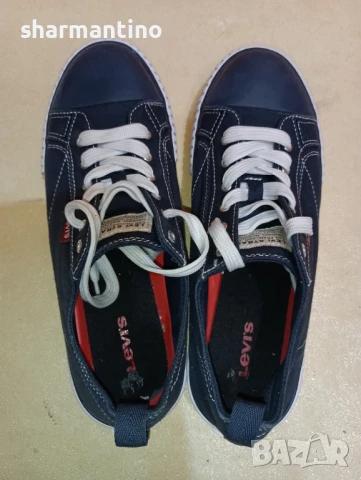 Levis кецове N 39 - 32 лв, снимка 4 - Маратонки - 50506474