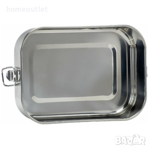 ПРОМОЦИЯ Кутия за храна от неръждаема стомана WASTE LESS HERO (КУТИЯ ЗА ХРАНА, 1200МЛ), снимка 2 - Кутии за храна - 51668634