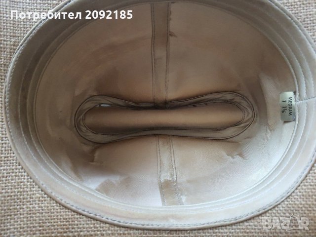 Шапка , снимка 5 - Антикварни и старинни предмети - 29309207