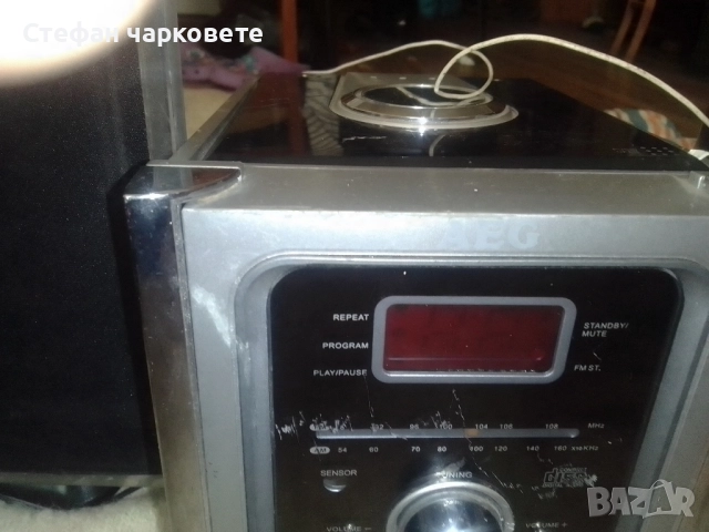 Аудио уредба със тонколони комплект , снимка 5 - Аудиосистеми - 52150068