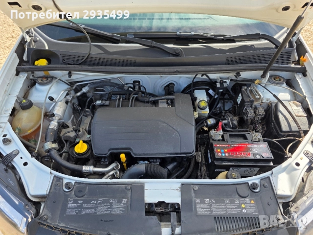 Дачия Логан мвс 1.2 LPG , снимка 7 - Автомобили и джипове - 51472938