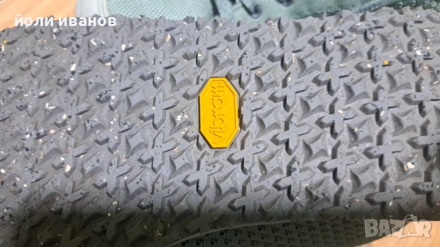 VAUDE-маратонки оригинални с vibram подметка,44 номер,нови, снимка 7 - Маратонки - 52032419