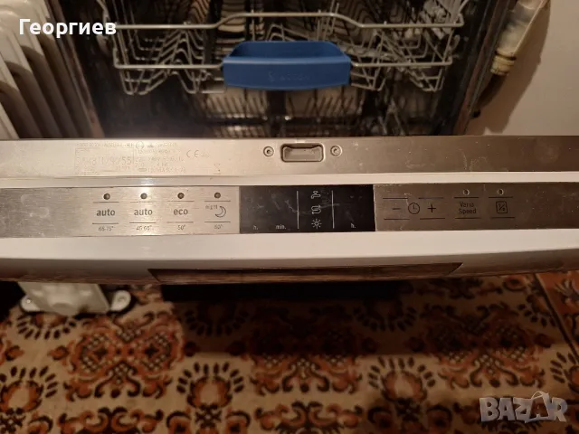 Съдомиялна bosch smu48t12sk/55 за части, снимка 3 - Съдомиялни - 49534430