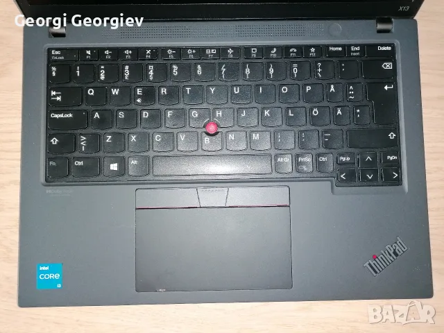Lenovo ThinkPad X13 Gen 2