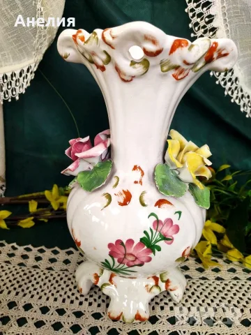 Bessano Italy 3 прекрасници, снимка 14 - Статуетки - 56530724