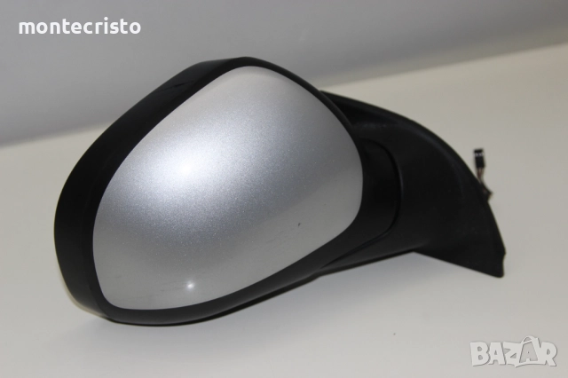 Дясно електрическо огледало Citroen C3 facelift (2008-2010г.) 5 пина / 8151PL / температурен датчик, снимка 4 - Части - 51941743