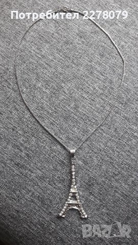 Нежни колиета в подаръчна кутия, снимка 2 - Колиета, медальони, синджири - 42890476