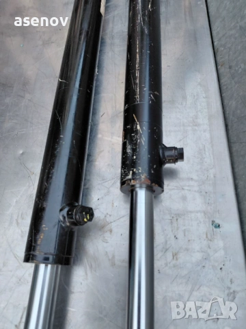 хидравлични цилиндри, снимка 2 - Резервни части за машини - 53917027