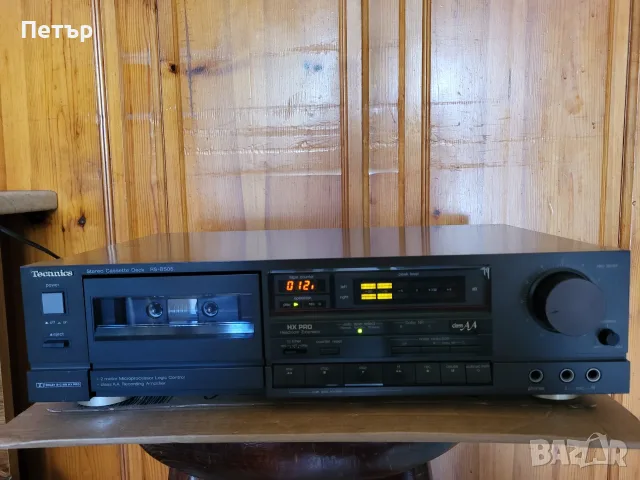 ДЕК TECHNICS RS-B505