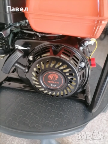 Бензинова водна помпа 2" и 3", снимка 3 - Водни помпи - 53306806