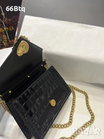 Дамска чанта D.G, снимка 9 - Чанти - 53297310