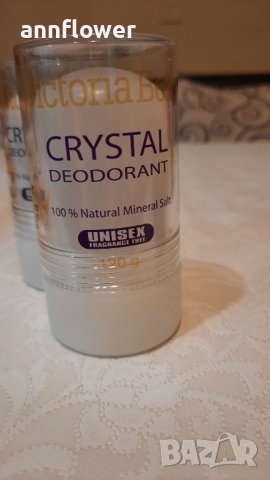 Кристален дезодорант Victoria Bell’s, снимка 1