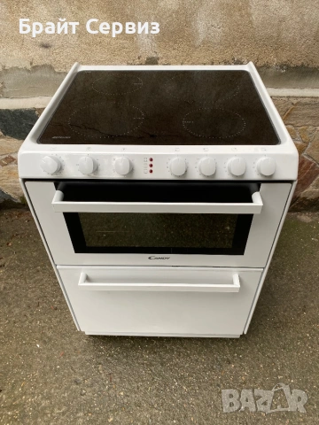 Канди трио Candy trio печка със съдомиялна, снимка 2 - Печки, фурни - 54280980