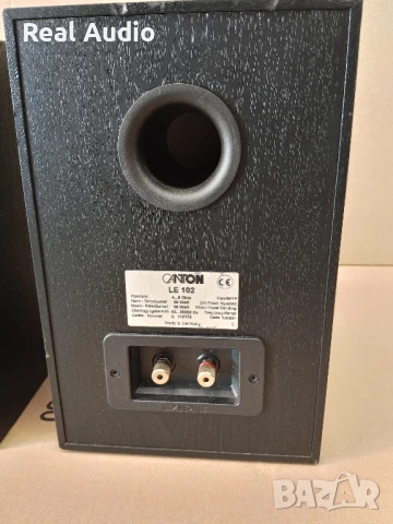 Тонколони Canton , снимка 7 - Тонколони - 50844009