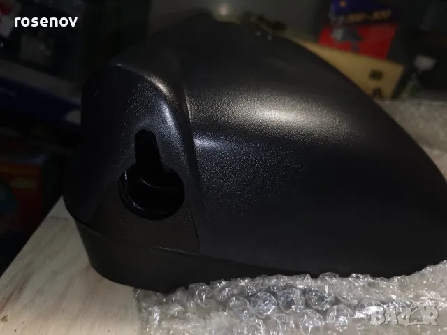 Огледало за камион Рено премиум Renault premium JM3519EHA ogledalo za reno premium, снимка 3 - Части - 50131559