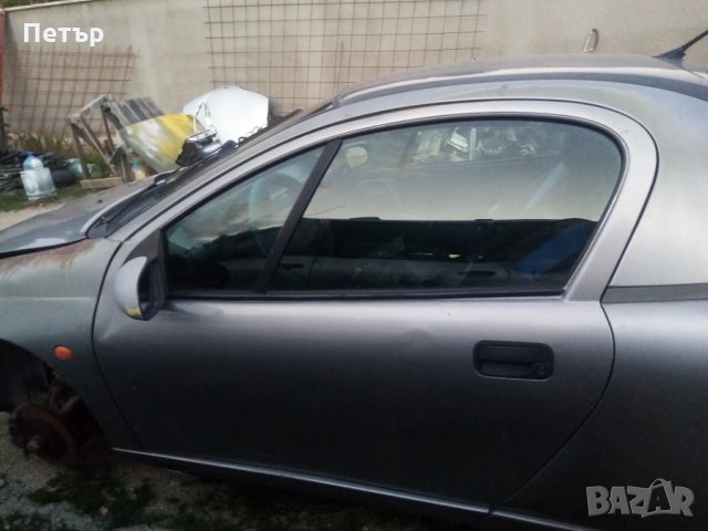 Лява врата Опел тигра