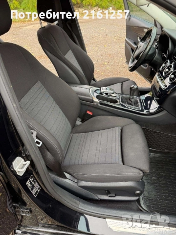 Mercedes C220 2015g 170ks, снимка 5 - Автомобили и джипове - 52187610