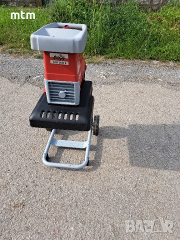 дробилка за клони , снимка 2 - Градинска техника - 50543442