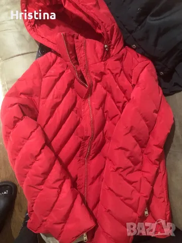 Зимно яке, снимка 1