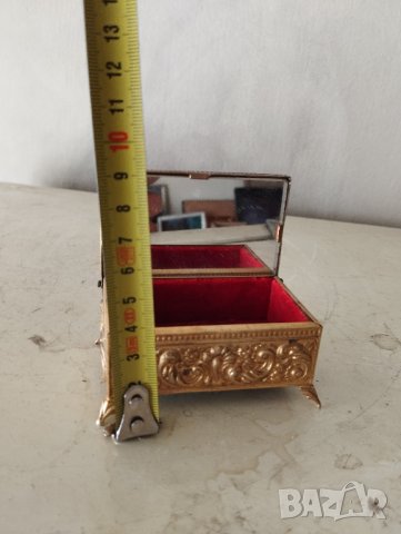 кутийка за бижута, снимка 5 - Други ценни предмети - 42165793