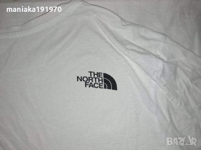 The North Face (L) мъжка блуза с дълъг ръкав, снимка 6 - Блузи - 52082881