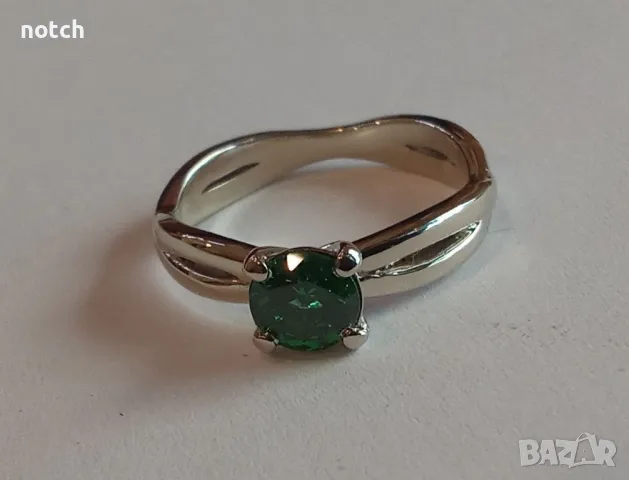 Златен пръстен, снимка 4 - Пръстени - 47319151